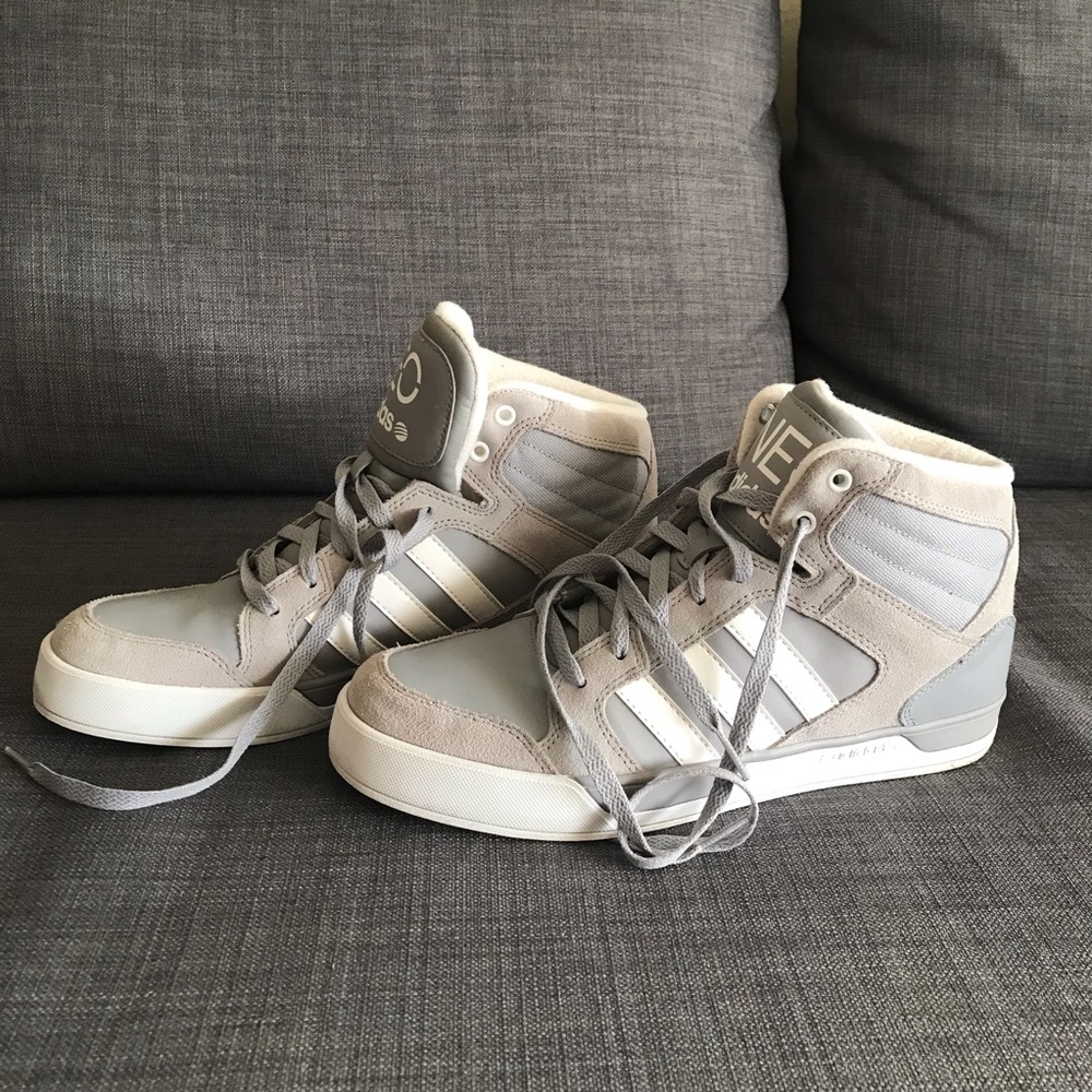 Adidas Neo High Tops